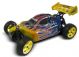 1/10th scale 4wd nitro powered rally racing car